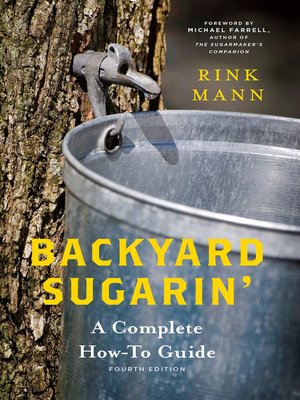 cover image of Backyard Sugarin'